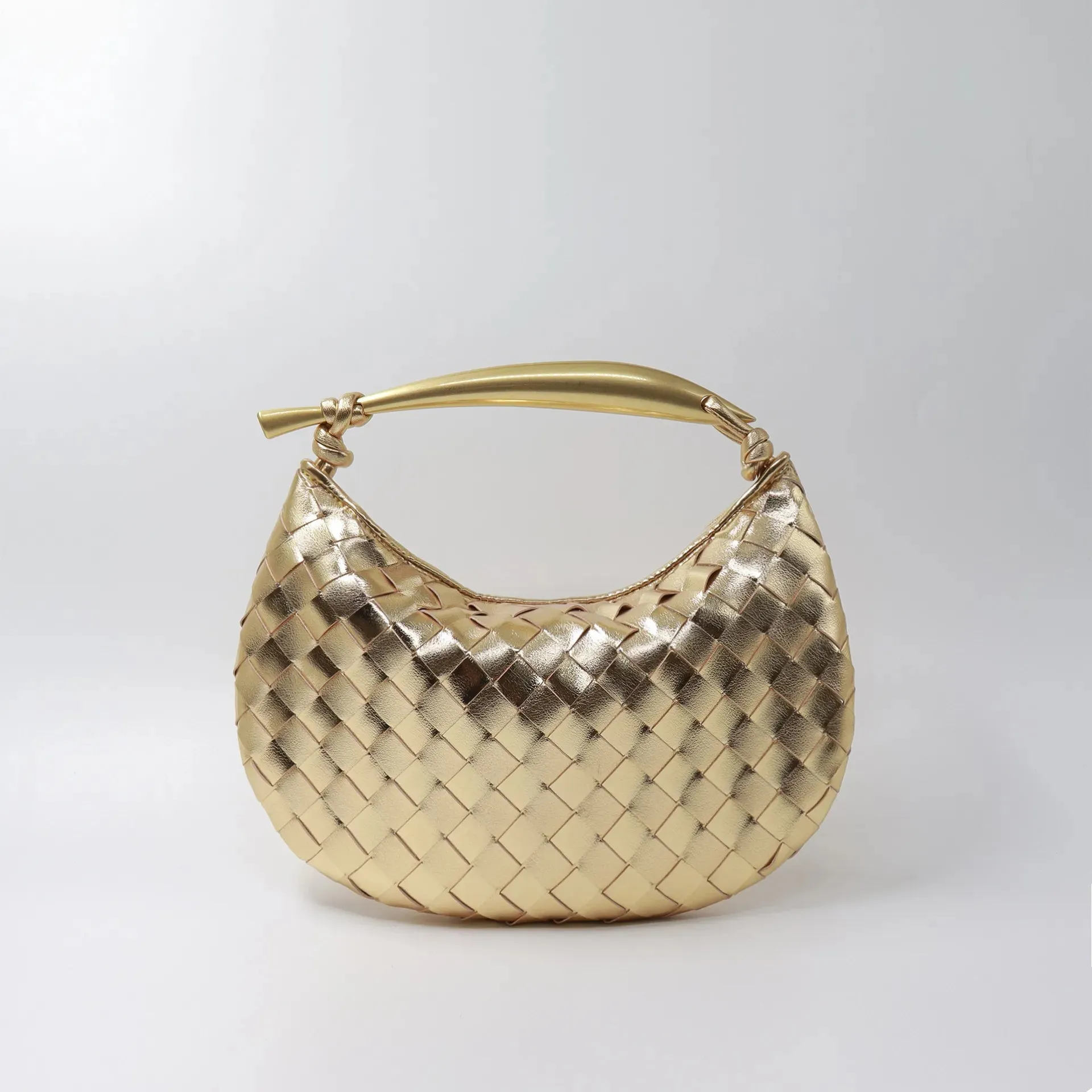 Women's Large Capacity Woven Tote