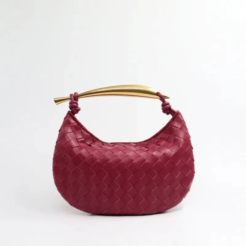 Women's Large Capacity Woven Tote