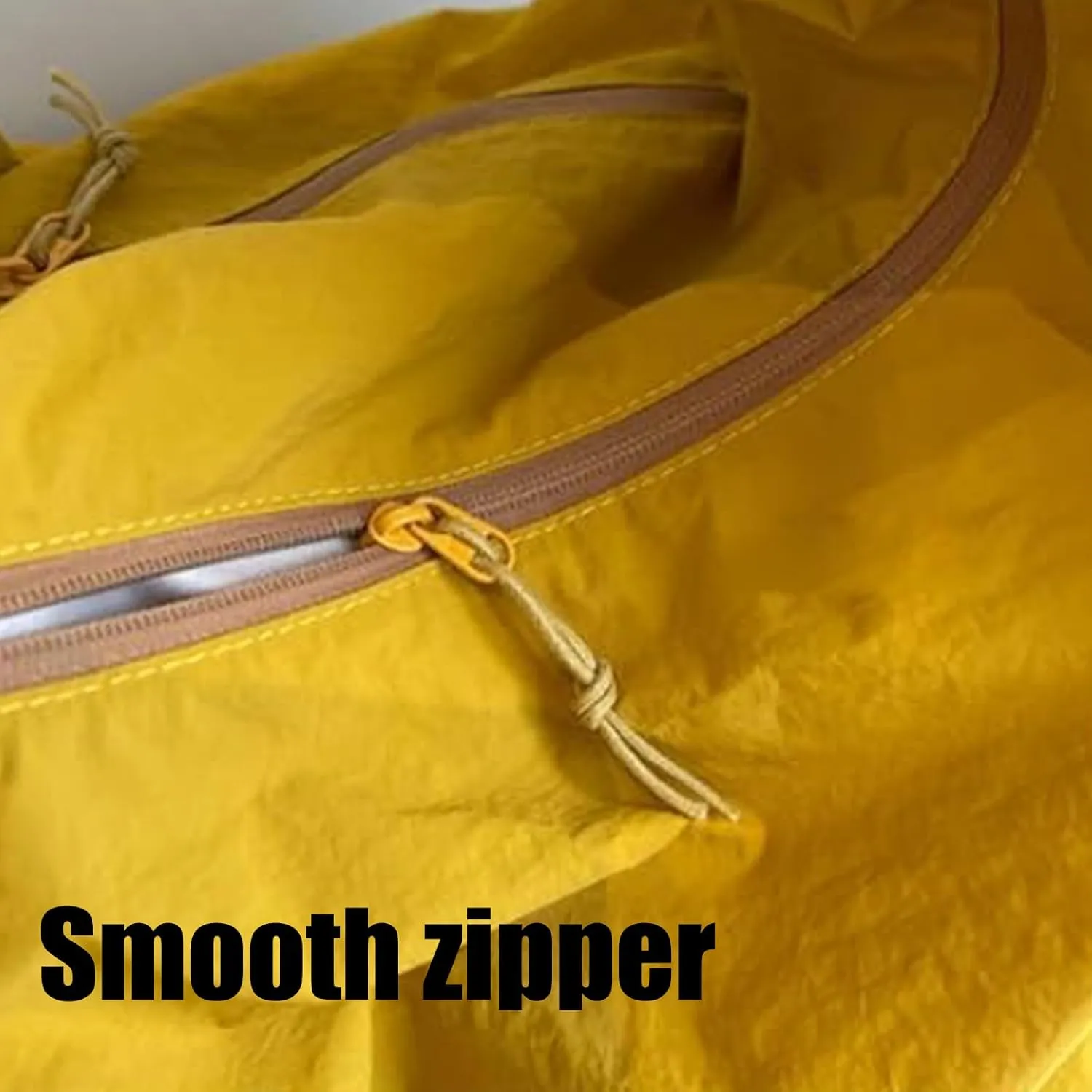 Women's Solid Color Textured Draped Tote Bag, New Large Capacity Minimalist Versatile Shoulder Bag