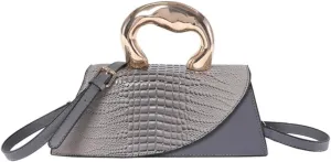 Women's Stylish Summer Bag, Versatile Handheld & Shoulder, Unique Design