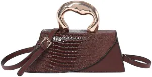 Women's Stylish Summer Bag, Versatile Handheld & Shoulder, Unique Design