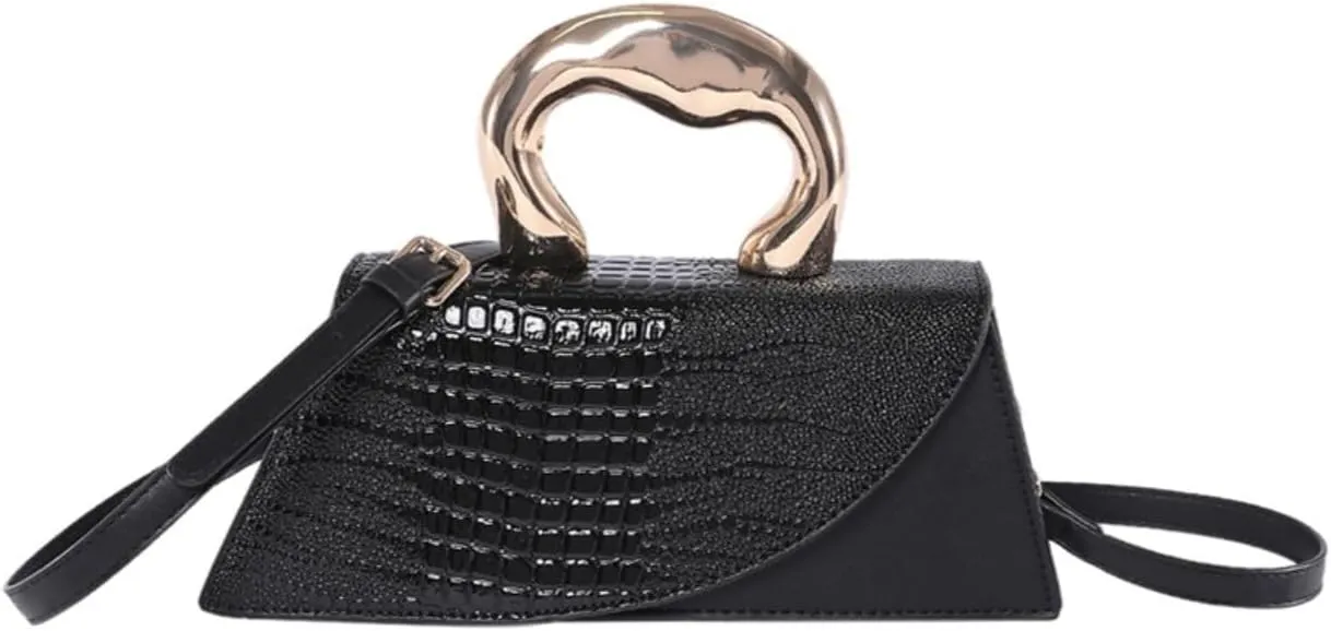 Women's Stylish Summer Bag, Versatile Handheld & Shoulder, Unique Design