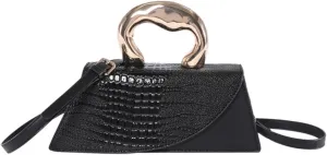 Women's Stylish Summer Bag, Versatile Handheld & Shoulder, Unique Design