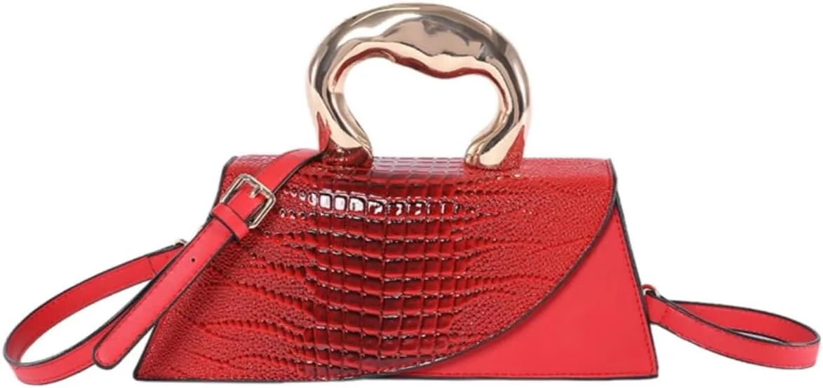 Women's Stylish Summer Bag, Versatile Handheld & Shoulder, Unique Design