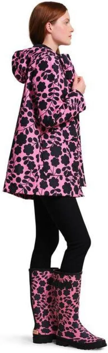 Womens/Ladies Orla Kiely Swing II Floral Waterproof Jacket