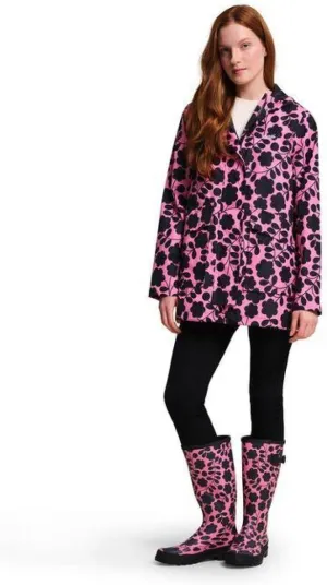 Womens/Ladies Orla Kiely Swing II Floral Waterproof Jacket