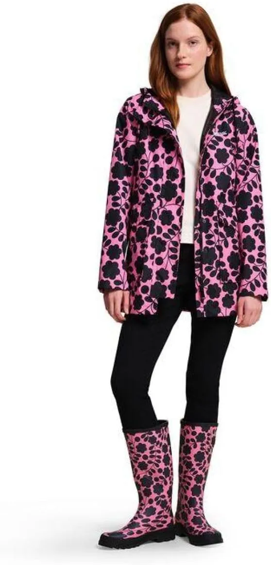 Womens/Ladies Orla Kiely Swing II Floral Waterproof Jacket