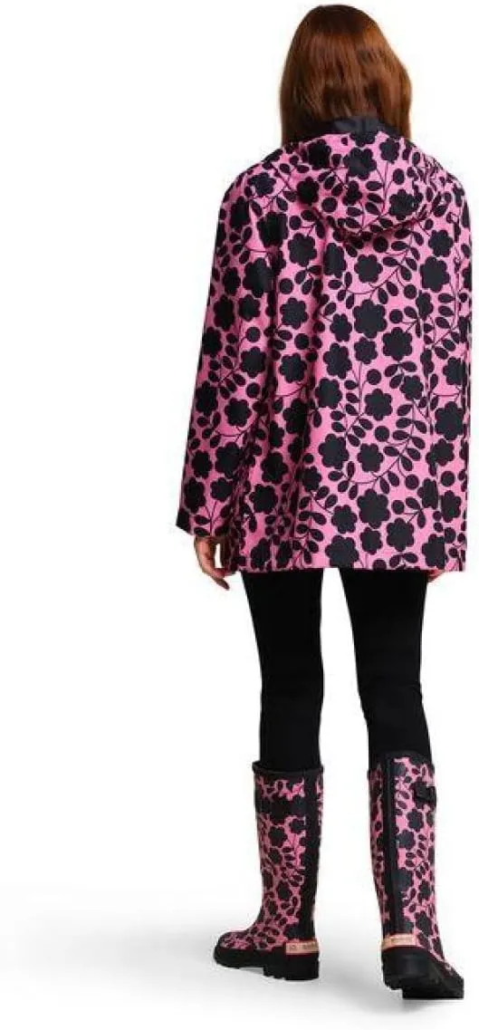 Womens/Ladies Orla Kiely Swing II Floral Waterproof Jacket
