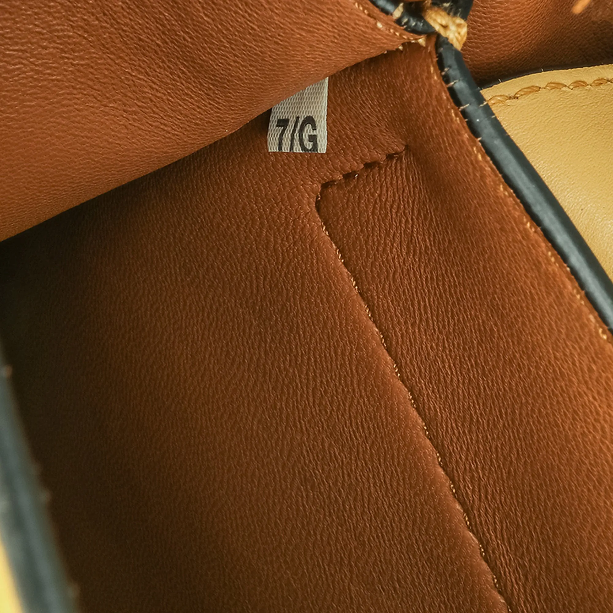 Yellow Prada Large City Calf Double Satchel