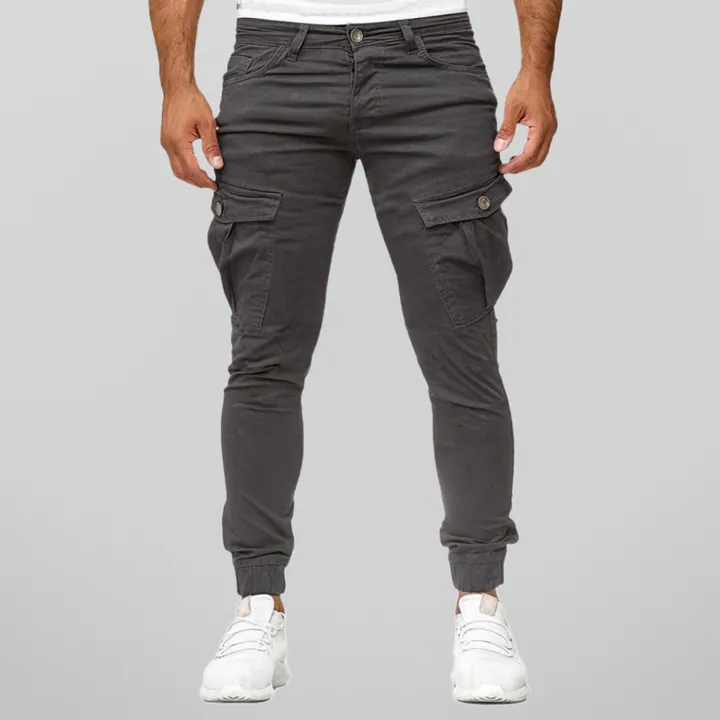 Yorick - cargo jogging trousers