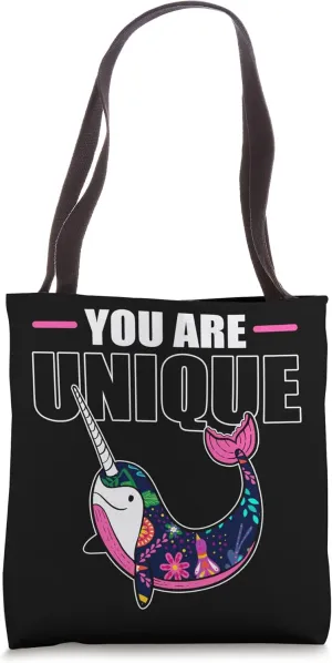 You are Unique Peculiar Person Tote Bag