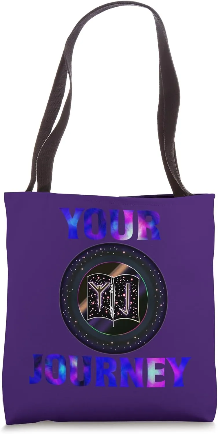 Your Journey 2nd design Tote Bag