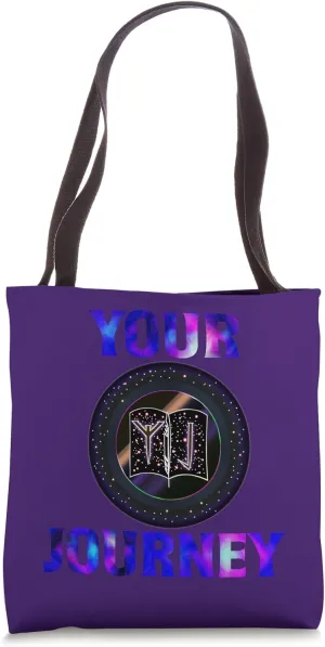Your Journey 2nd design Tote Bag