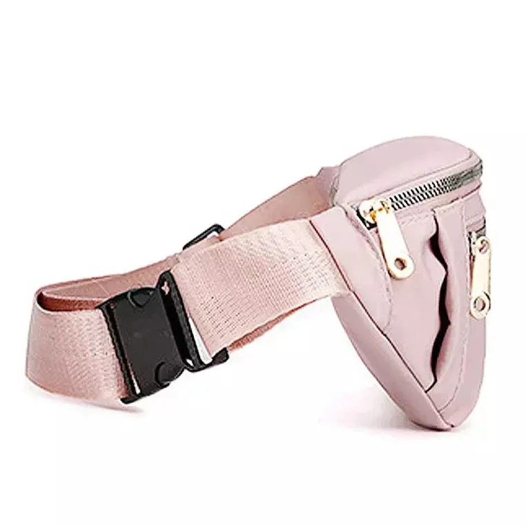 Zenaida | Women's Waterproof Crossbody Waist Bag
