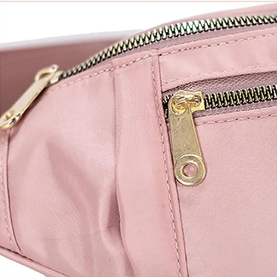 Zenaida | Women's Waterproof Crossbody Waist Bag