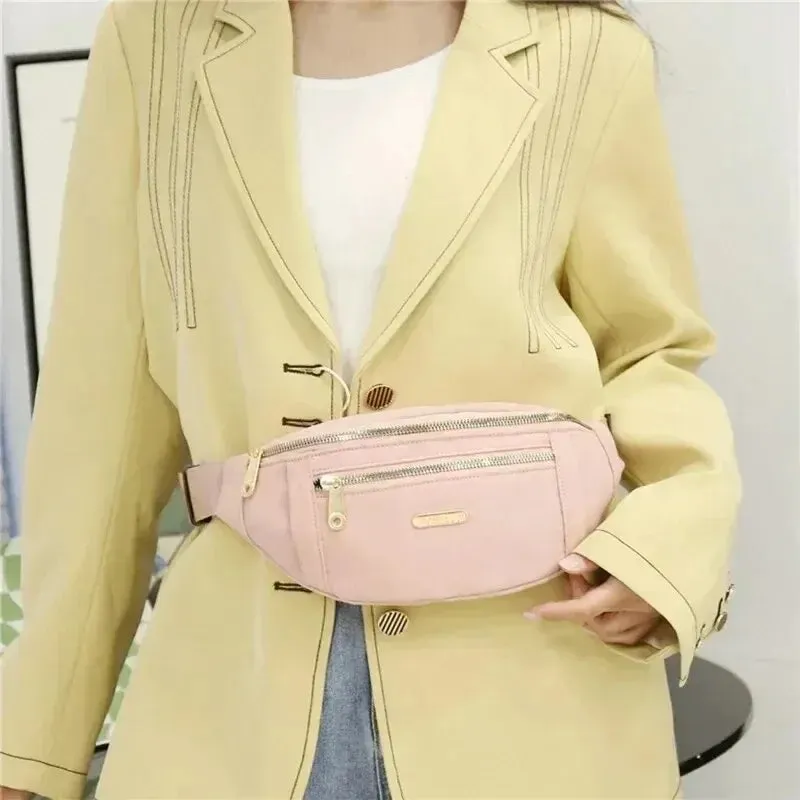 Zenaida | Women's Waterproof Crossbody Waist Bag