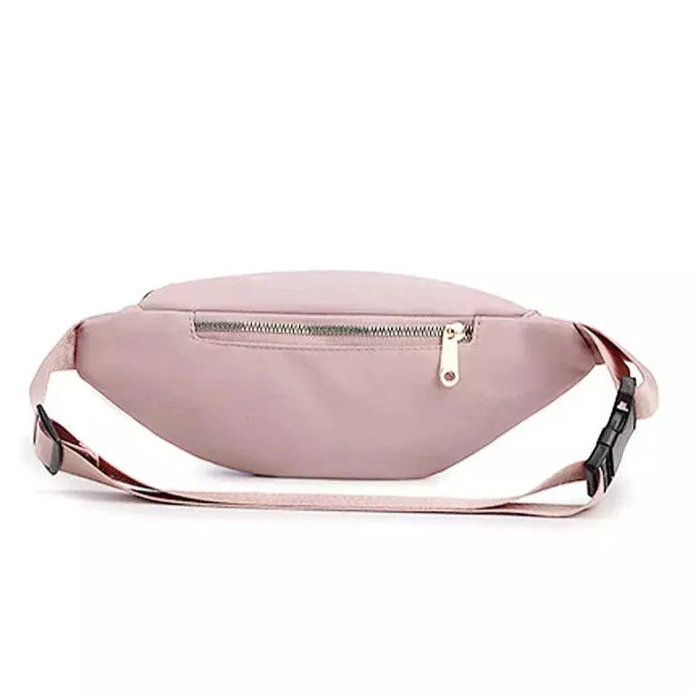 Zenaida | Women's Waterproof Crossbody Waist Bag