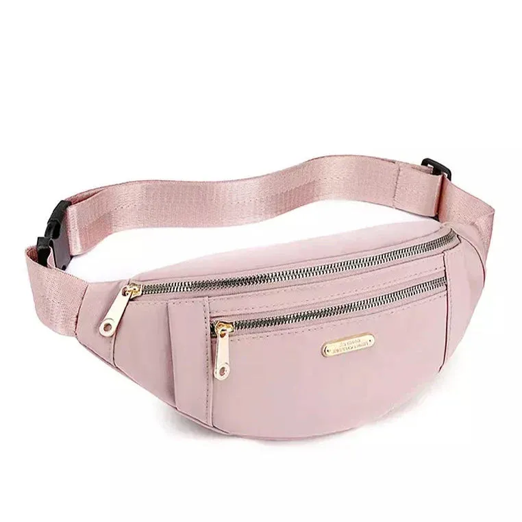 Zenaida | Women's Waterproof Crossbody Waist Bag