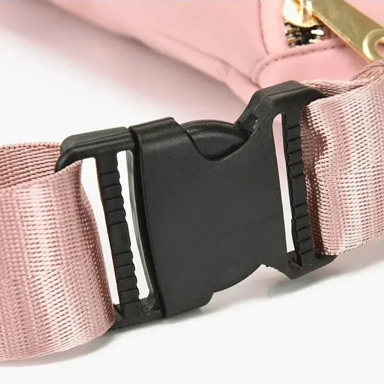 Zenaida | Women's Waterproof Crossbody Waist Bag